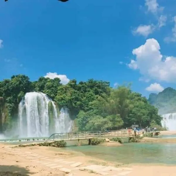 Homestay - Làng đá Khuổi Ky, hotel v destinaci Cao Bang