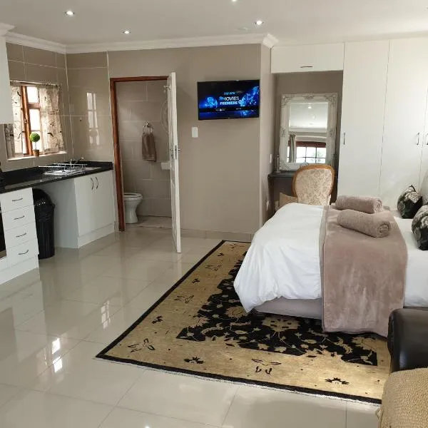 Pongola Road Self Catering Accommodation, hotel di The Springs