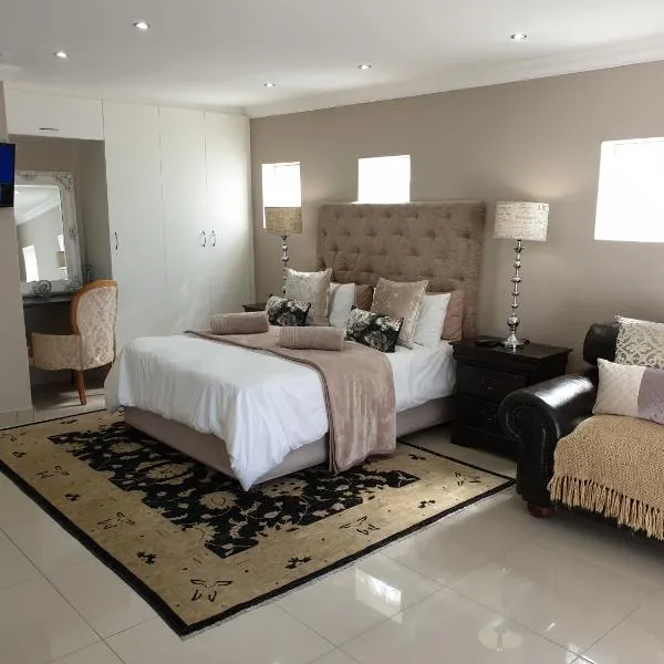 Pongola Road Self Catering Accommodation, hotel en Uitenhage