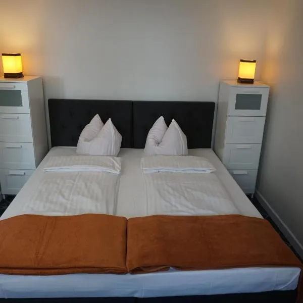 Pokoje Bumerang, hotel a Świnoujście