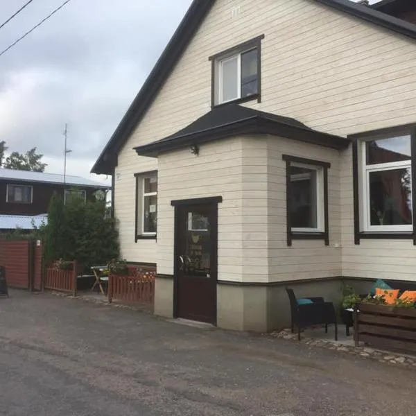 Anna Bed & Breakfast, hotel v destinaci Kallaste