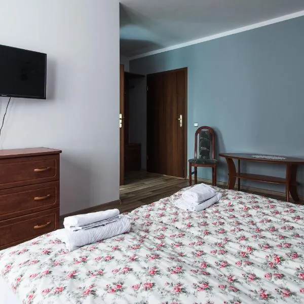 Noclegi Na Granicy, hotel v destinaci Chyżne