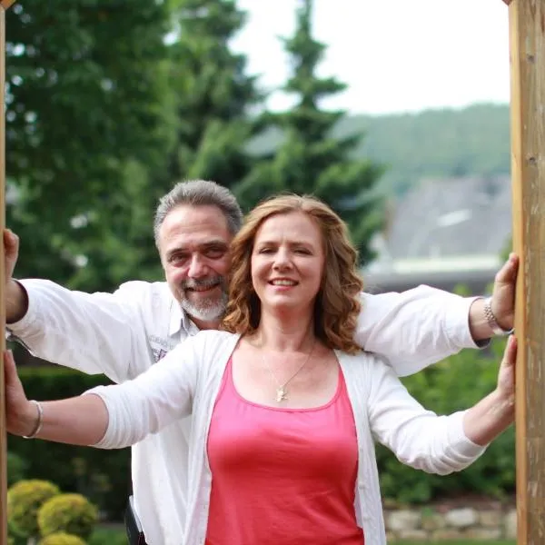 Pension Becker, hotel v destinaci Arnsberg