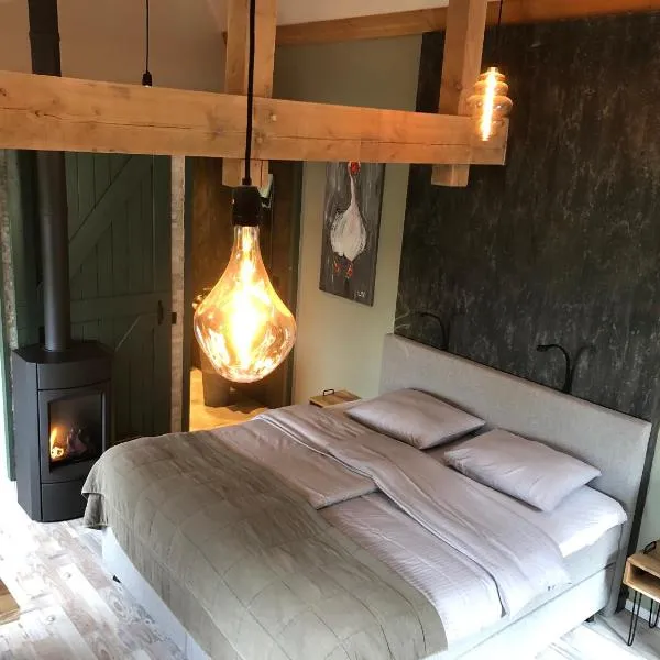 't Doktershuuske, hotel en Goor