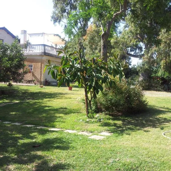 Agriturismo Il Casotto, hotel di Maida