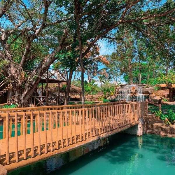 Pousada Grande Rio, hotel di Buritizeiro