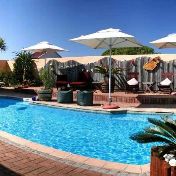 Avenues Guesthouse, hotel v destinaci Mossel Bay
