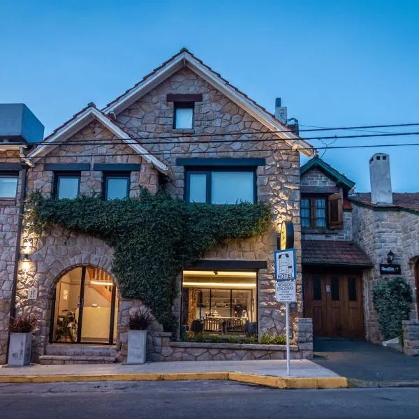 Posada Güemes BOUTIQUE, hotel in Las Colinas de Peralta Ramos