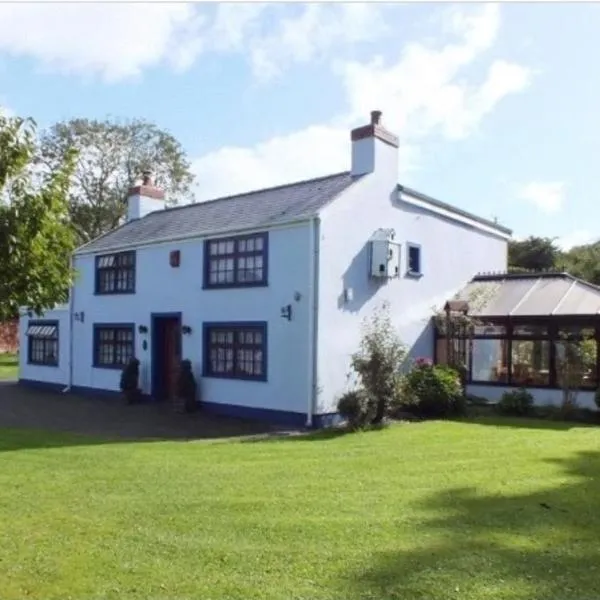 Broadmoor Farm, Hotel in Kilgetty