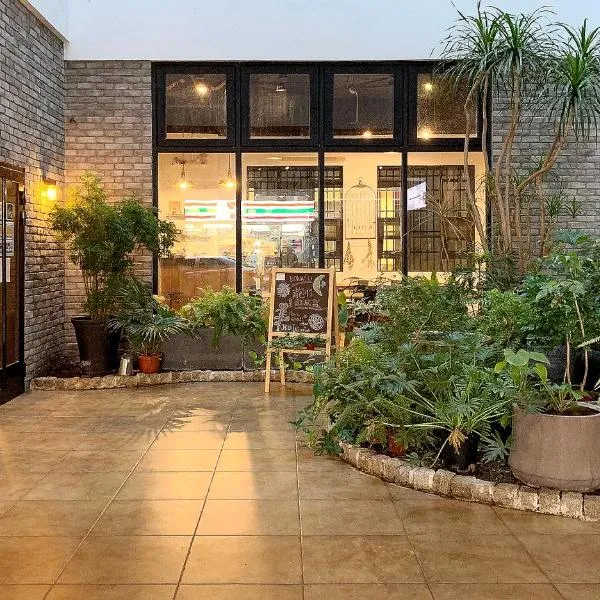 Backpacker 41 Hostel - Taichung, hotel v destinaci Tchaj-čung