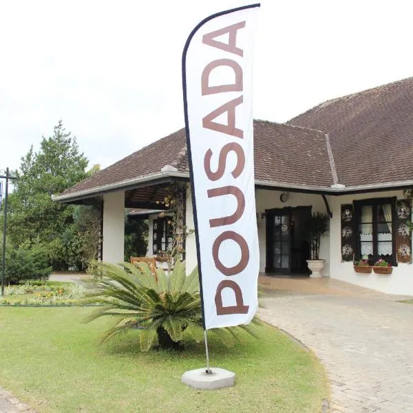 Pousada Blauberg, hotel u gradu Pomerode