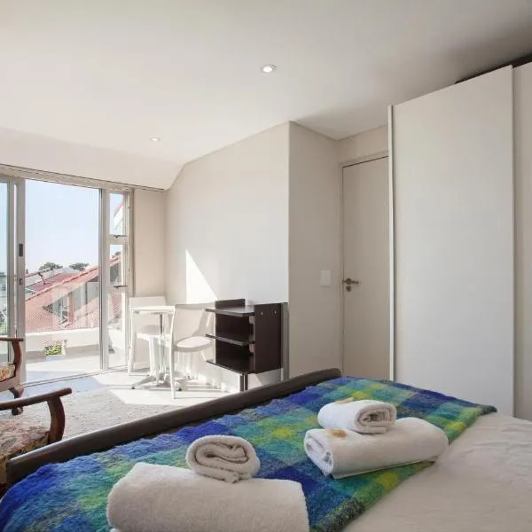 20AB Belladonna Apartments Vredehoek Cape Town，位于Vredehoek的酒店