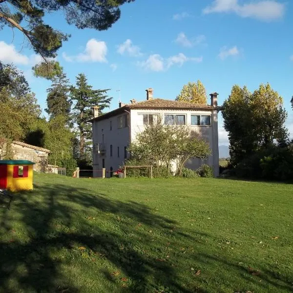 Agriturismo Tenuta Buon Respiro, hotel v destinaci Orvieto