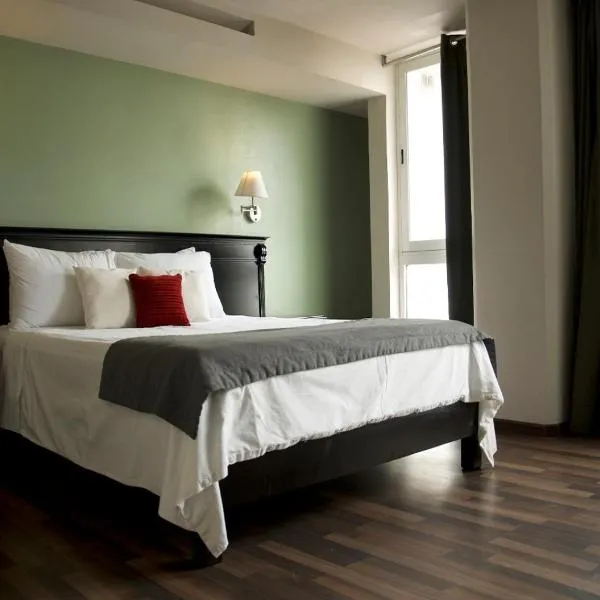 Lusitania Suites, hotel v destinaci Orizaba