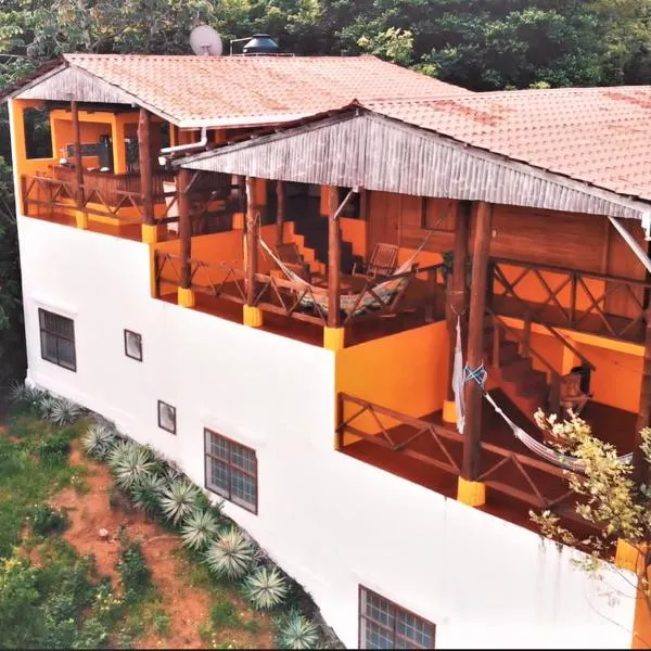 Buena Onda Backpackers, hotel in San Juan del Sur