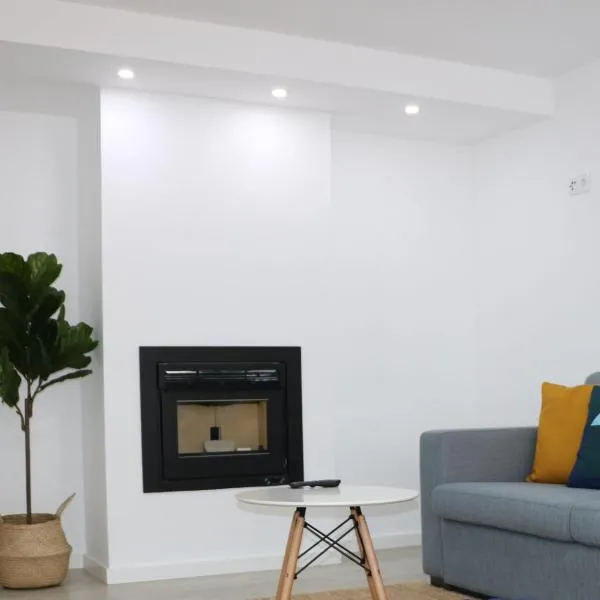 COLD CITY HOUSE, hotel v destinaci Guarda