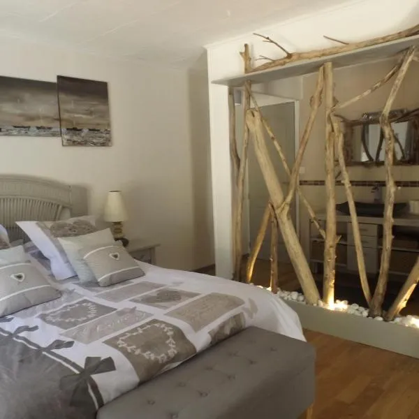 Gite les bois 2, hotel v destinácii Gignac