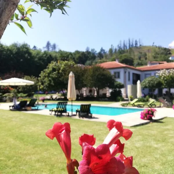 THE RIVER HOUSE - Termas Guesthouse, Hotel in Termas de Sao Pedro do Sul