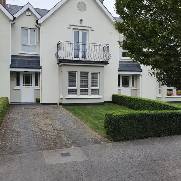 Wolseley Park guest house, hotel v destinaci Tullow