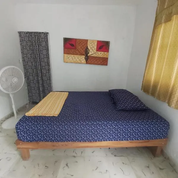 Delmar Hostal, hotel v destinaci Bacalar
