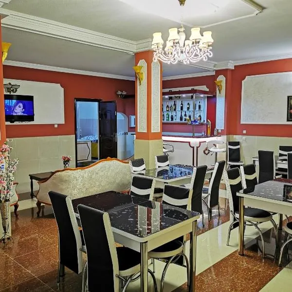 Hotel Ritsa, hotel v destinaci Ureki