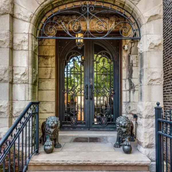 Villa D' Citta, hotel v destinaci Chicago