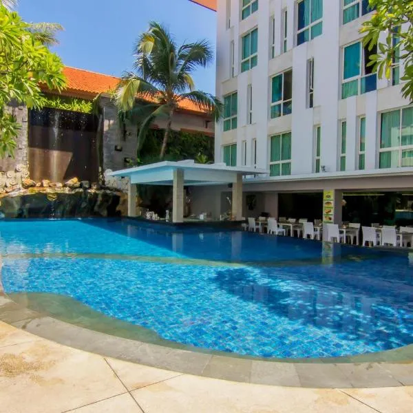 Bintang Kuta Hotel, hotel di Bingin Beach