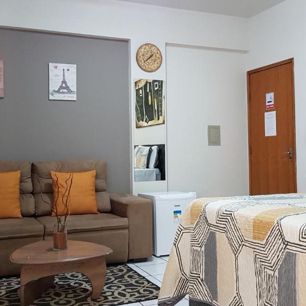B & A Suites Inn Hotel - Quarto Luxo Platinum - Foto 2