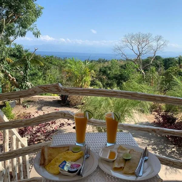 La Colina Bungalow, hotel v destinaci Nusa Penida