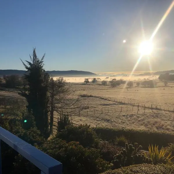 Mole Creek Hideaway, hotel v destinaci Mole Creek