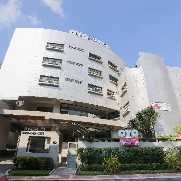 OYO 190 Anglo Residences: Manila şehrinde bir otel