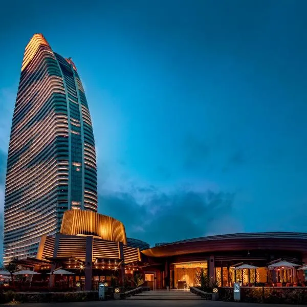Atlantis Sanya, hôtel à Tengqiao
