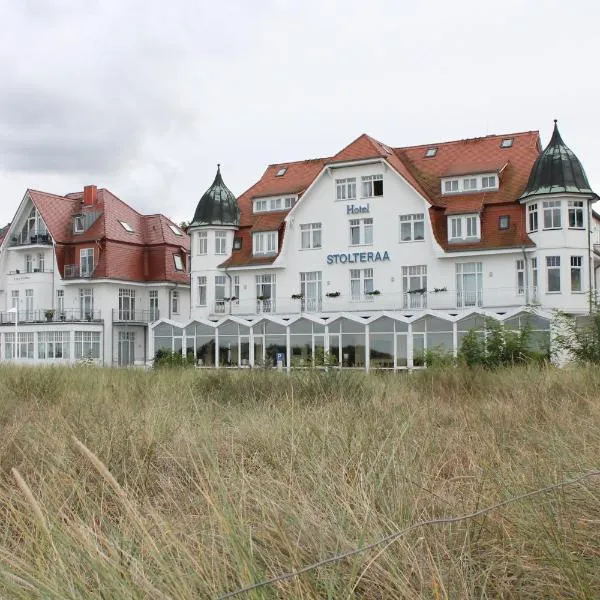 Hotel Stolteraa, hotel em Warnemünde