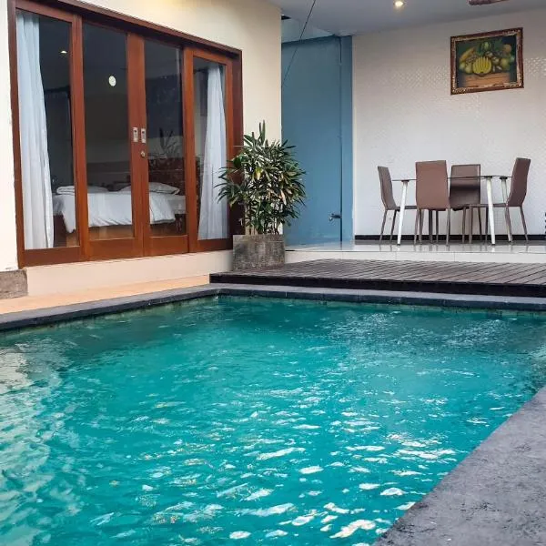 The Bagus, hotell i Kerobokan