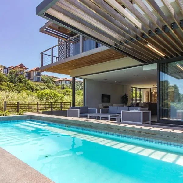3 Bedroom Villa With Private Pool - OCE331, hotel in Ballito