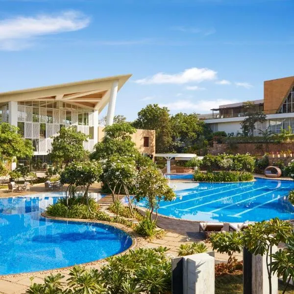 Taj Aravali Resort & Spa Udaipur, hotel Udaipurban