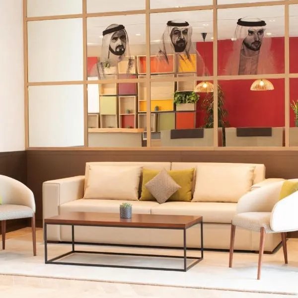 IntercityHotel Dubai Jaddaf Waterfront photo 2
