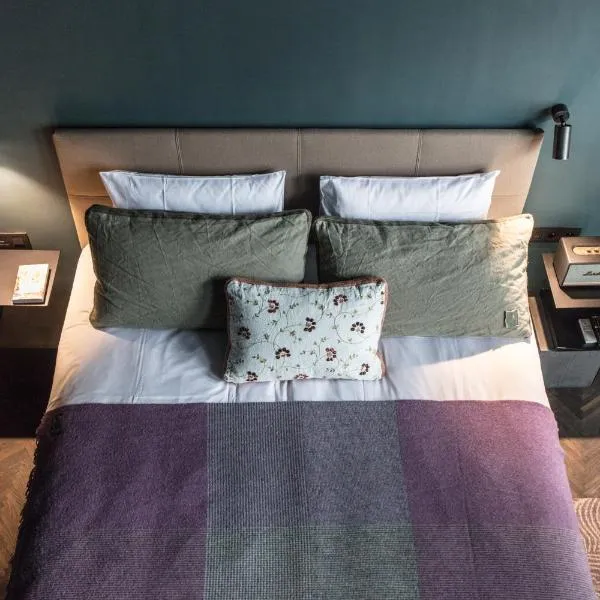 Maison Margo, hotel v Gentu