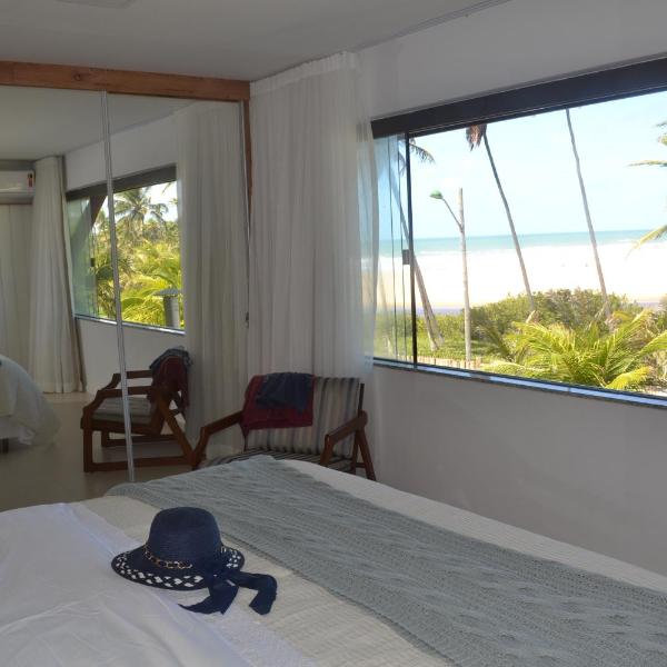 Paraiso Praia de Imbassai - Ykutiba S-001 - Duplex frente mar - Foto 2