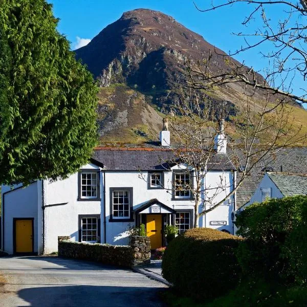 Kirkstile Inn, hotell i Buttermere