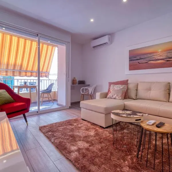Luxury Holiday Apartment Pozo I, khách sạn ở Alicante