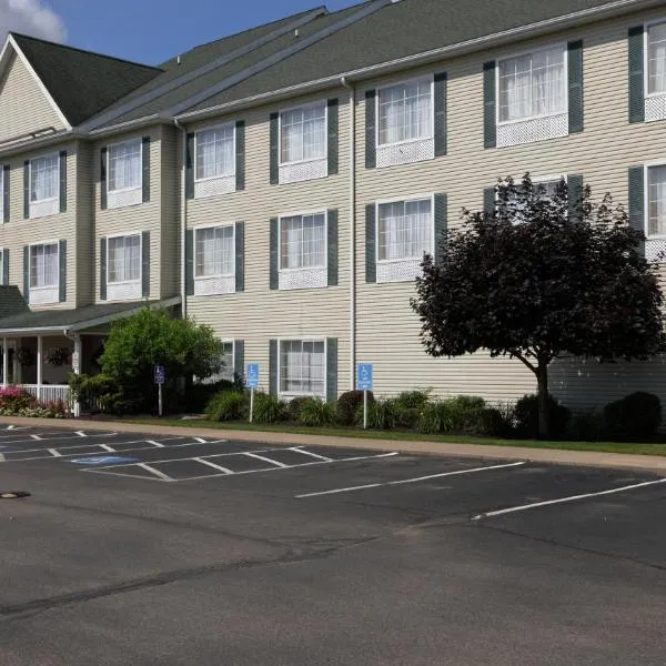 Coshocton Village Inn & Suites, hotell i Newcomerstown