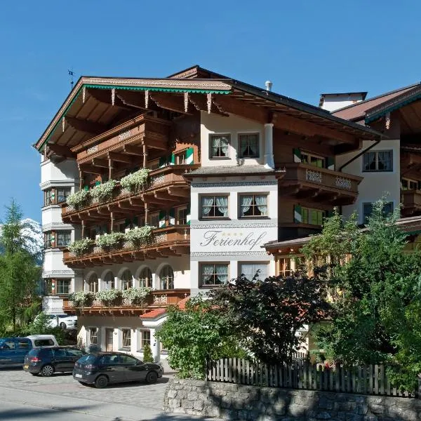 Hotel-Appartement Ferienhof، فندق في جيرلوس