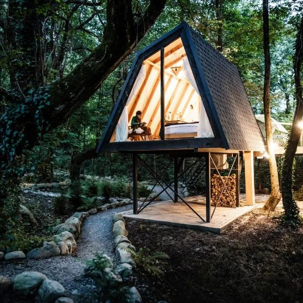 Duende Hotel โรงแรมในลาโกเดคี