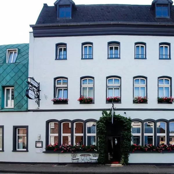 Hotel Garni Landhaus zur Issel, hotel v destinaci Isselburg