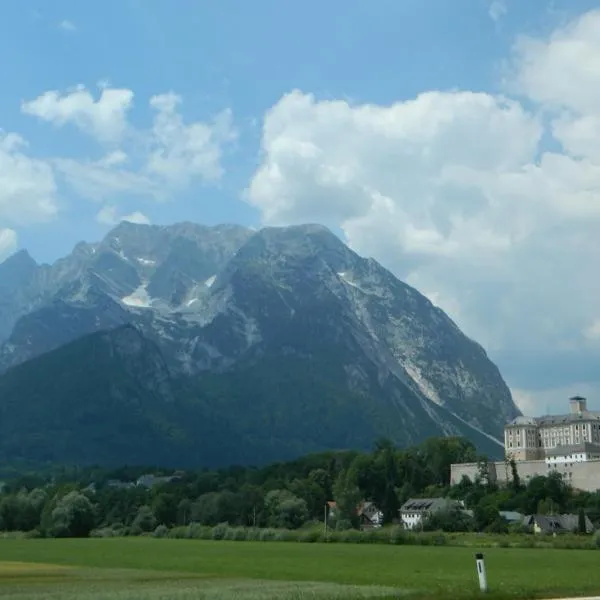 Wohlfühl - Appartement Fewo Pichlarn Irdning Ferienwohnung, hotel v destinaci Aigen im Ennstal