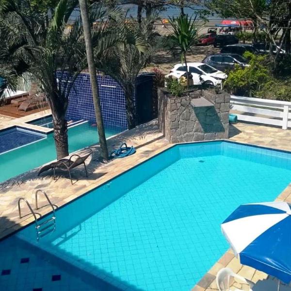 Pousada Vistazul - Pé na Areia - Foto 4