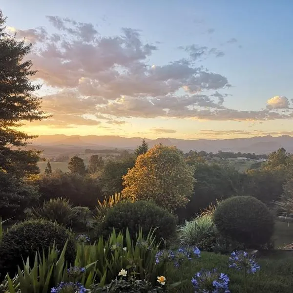 Pin Oak Cottage, hotel di Underberg