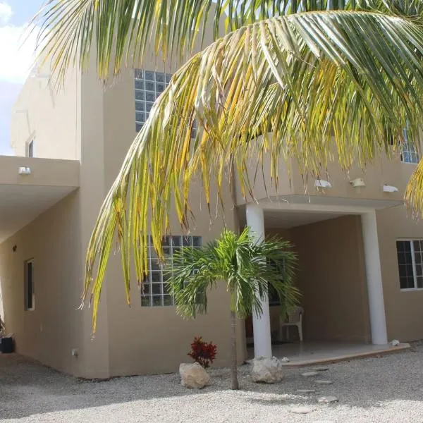 Casa Canukatan, hotel v destinaci Chelem
