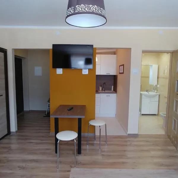 Róża Pustyni, hotel v destinácii Chrzanów